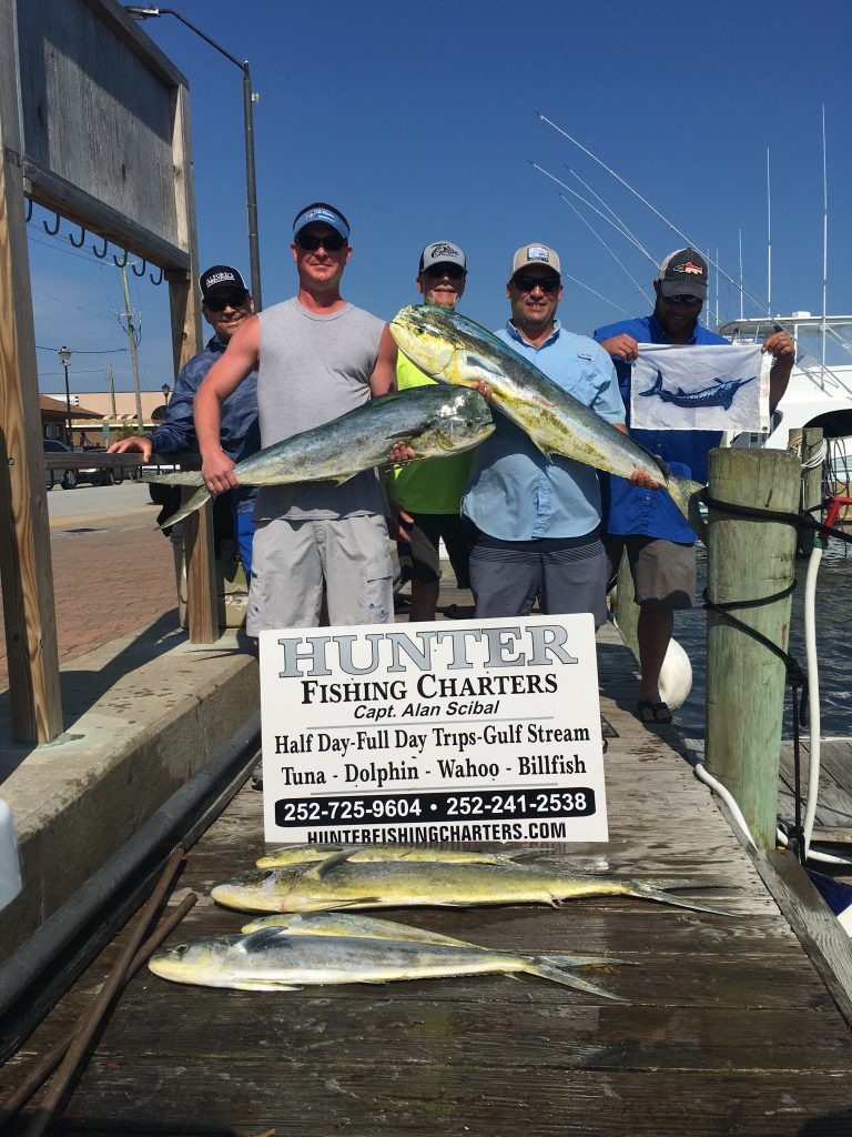 Blue Marlin are here :: HUNTER Sportfishing :: Deep Sea Fishing